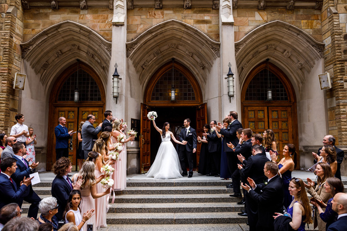 Bride and Groom | Genevieve Nisly Photography | As seen on TodaysBride.com