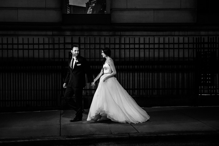 Bride and Groom | Genevieve Nisly Photography | As seen on TodaysBride.com