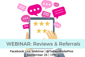 [WEBINAR] The Importance of Reviews and Referrals