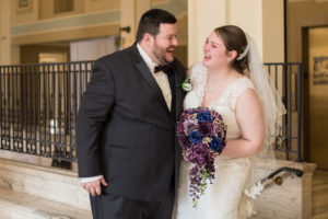 Taylor and Nick’s Be Our Guest Wedding