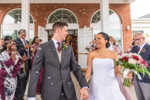 Venchise & Aaron’s Upscale Vintage Wedding