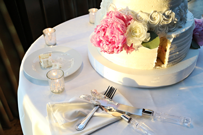 Wedding Cake Cutting | B Frohman Imaging & Design | As seen on TodaysBride.com