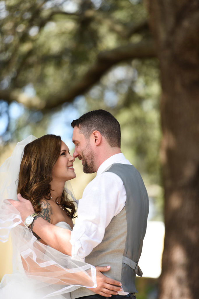 Bride and Groom | Jodi Hutton Photography | As seen on TodaysBride.com