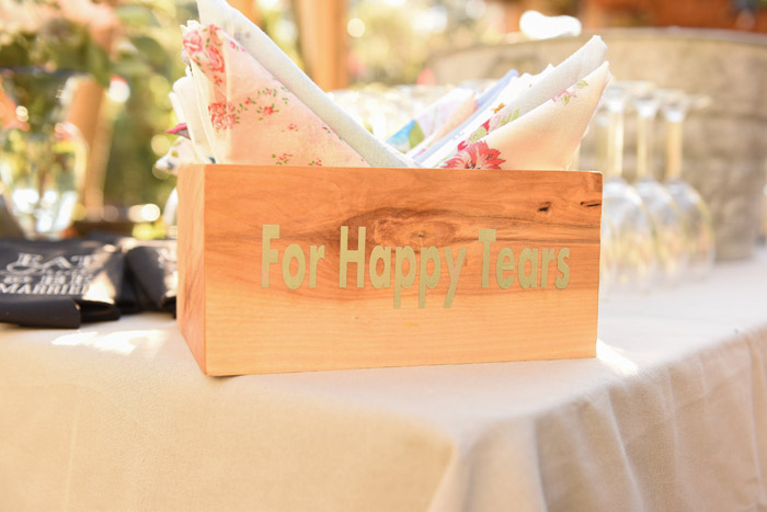 Wedding Favors | Jodi Hutton Photography | As seen on TodaysBride.com