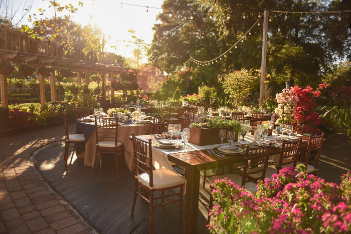 Garden Wedding | Jodi Hutton Photography | As seen on TodaysBride.com