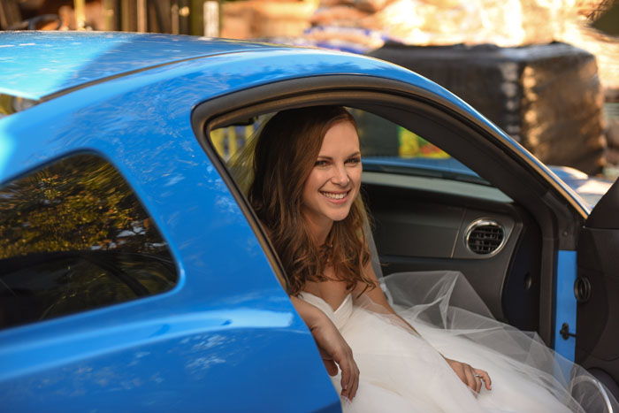 Wedding Transportation | Jodi Hutton Photography | As seen on TodaysBride.com