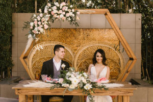 Rustic Springtime Love Styled Shoot