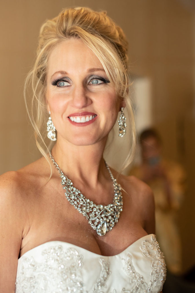 Bride | Sabrina Hall Photography | As seen on TodaysBride.com