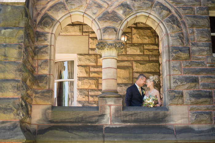 Bride and Groom | Sabrina Hall Photography | As seen on TodaysBride.com