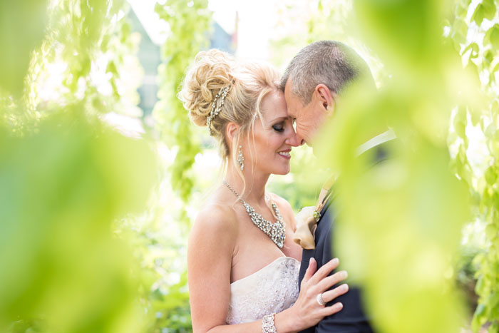 Bride and Groom | Sabrina Hall Photography | As seen on TodaysBride.com