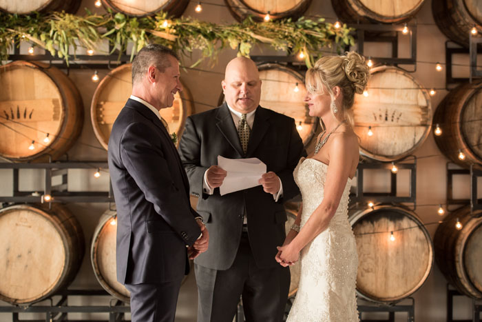 Bride and Groom | Sabrina Hall Photography | As seen on TodaysBride.com