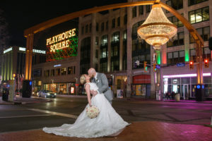 Katie & Nick’s Timeless Winter Affair