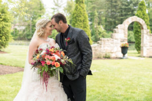 Ashley & David’s Tribute to Family Real Wedding