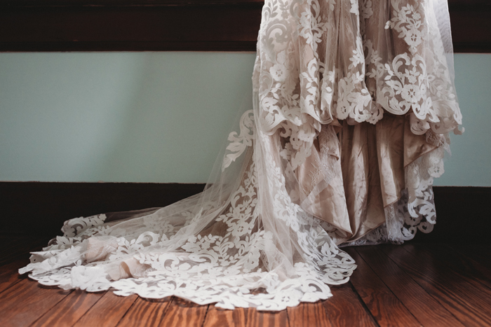 Wedding Dress | Nichole Coyle Photography | As seen on TodaysBride.com