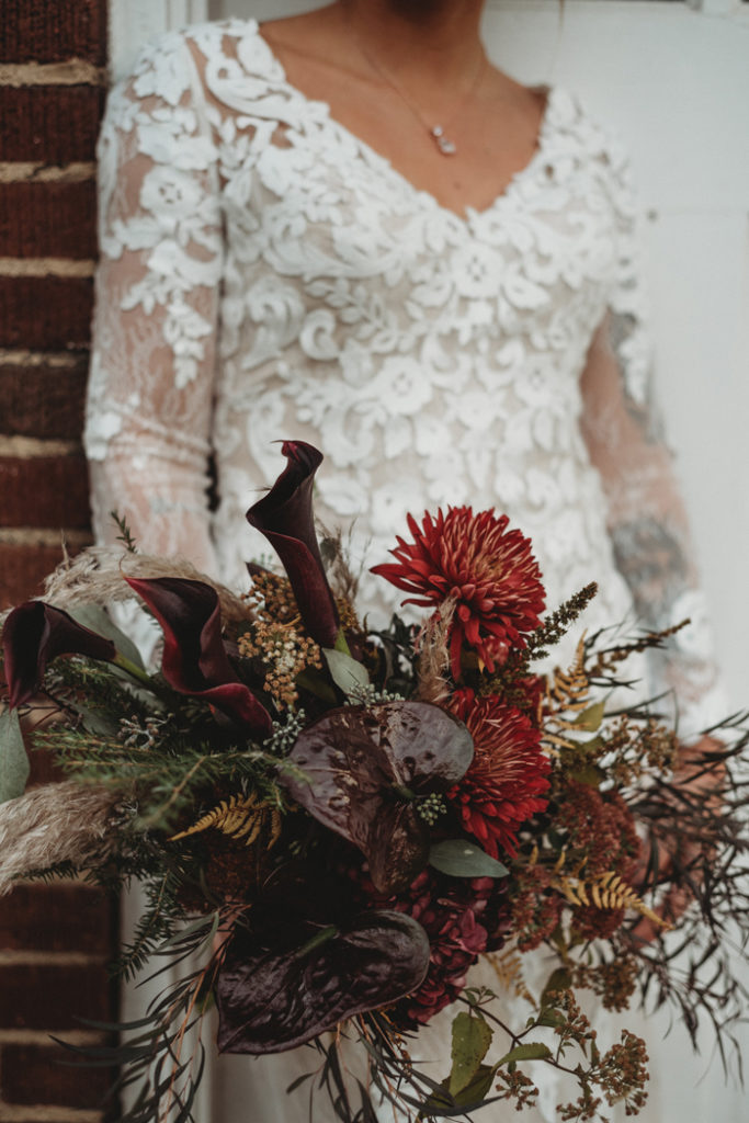 Wedding Bouquet | Nichole Coyle Photography | As seen on TodaysBride.com