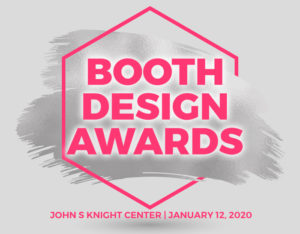 2020 Booth Design Winners – January Akron Show