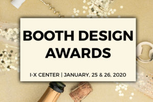 2020 Booth Design Winners – January I-X Center Show
