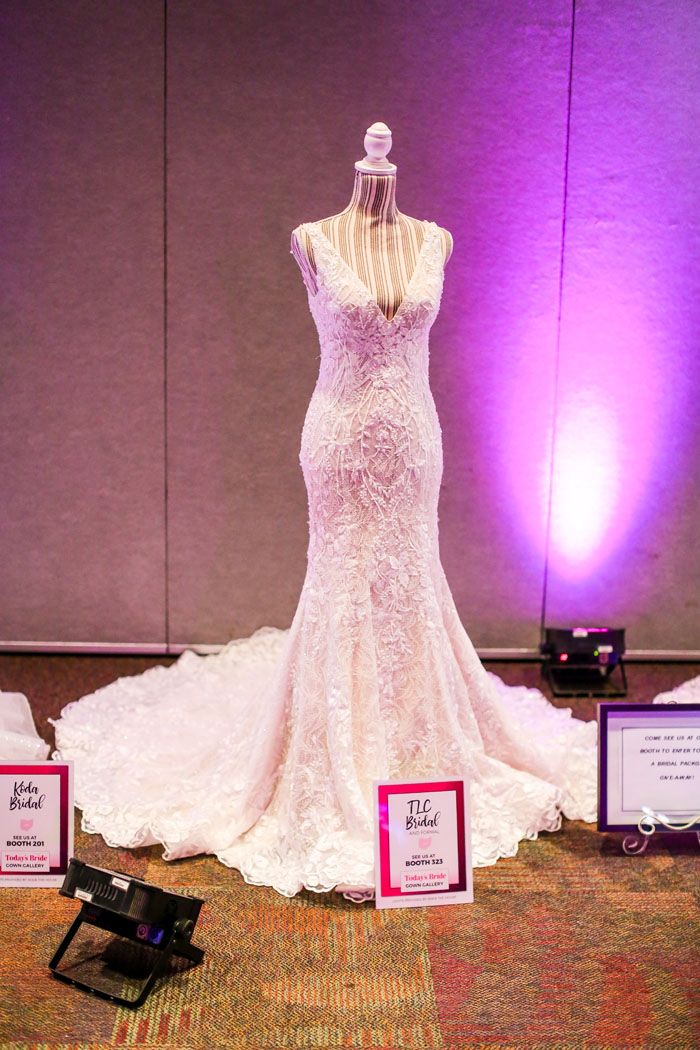 Inspiration Gallery Akron Bridal Show Today's Bride