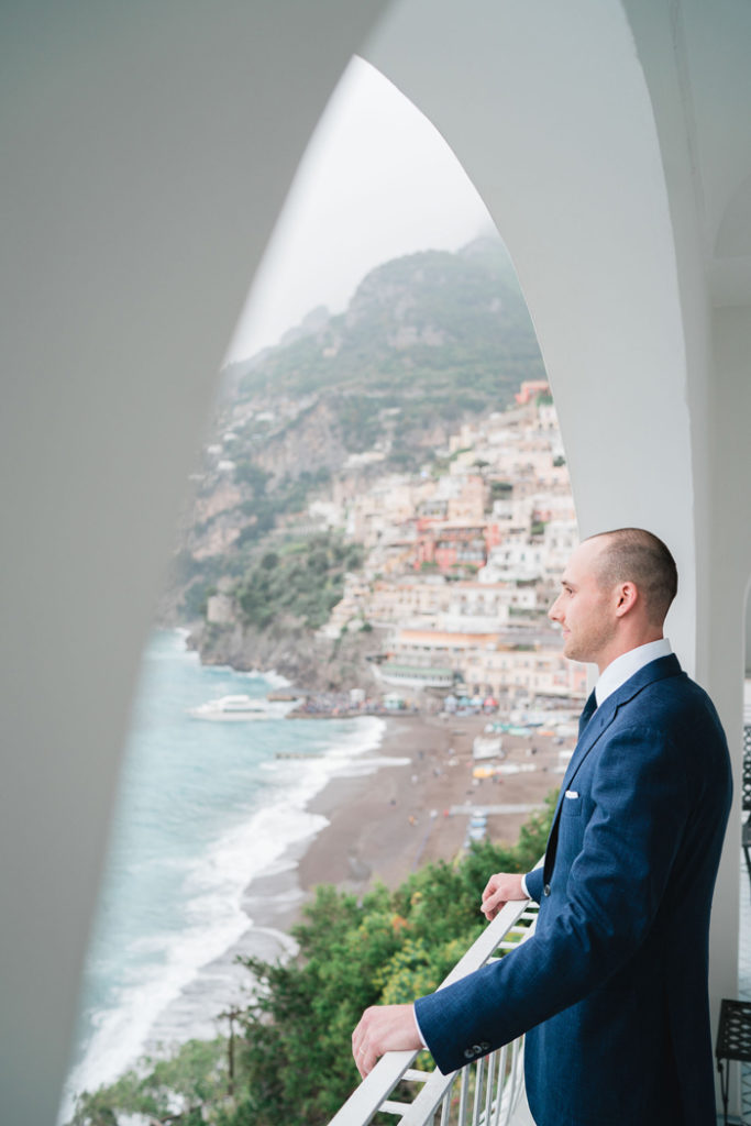 Groom | Fabrizio and Romina Photography and Films | As seen on TodaysBride.com