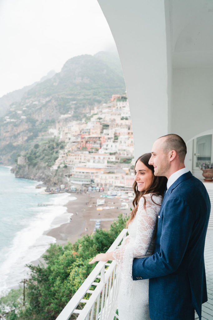 Bride and Groom | Fabrizio and Romina Photography and Films | As seen on TodaysBride.com