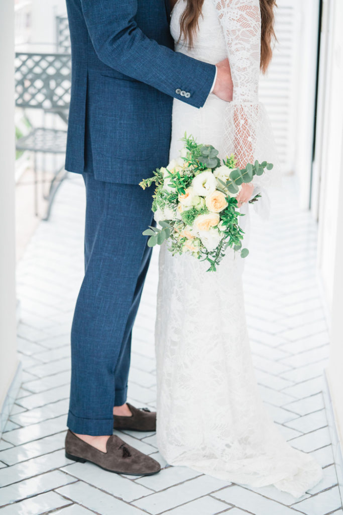 Bride and Groom | Fabrizio and Romina Photography and Films | As seen on TodaysBride.com