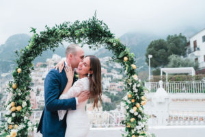 Sabrina & Adam’s Italian Elopement