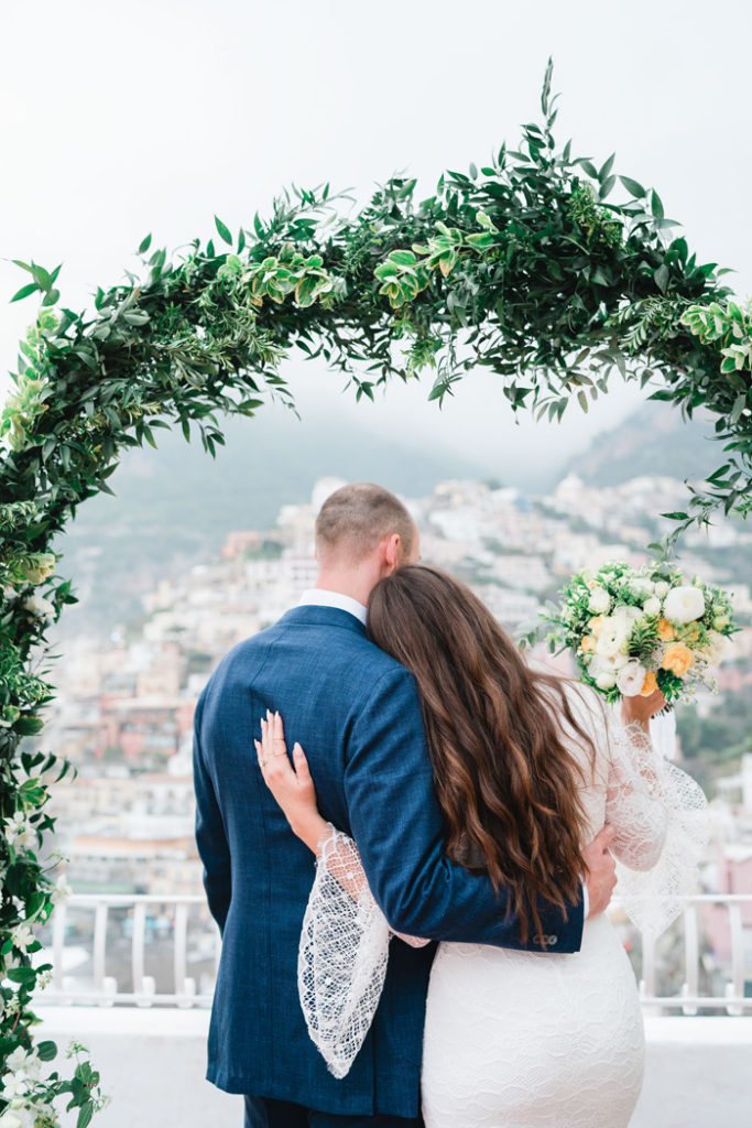 Bride and Groom | Fabrizio and Romina Photography and Film | As seen on TodaysBride.com