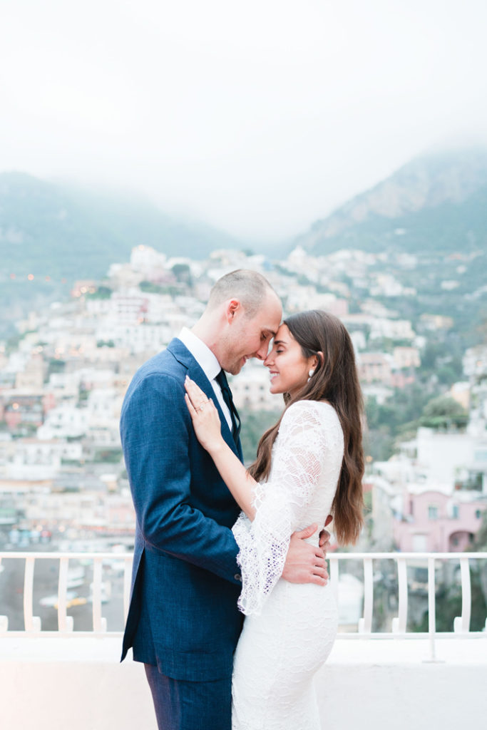 Bride and Groom | Fabrizio and Romina Photography and Film | As seen on TodaysBride.com