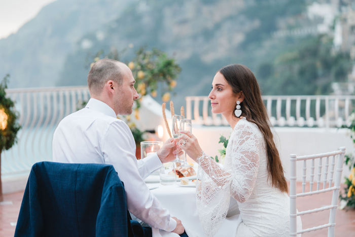 Bride and Groom | Fabrizio and Romina Photography and Film | As seen on TodaysBride.com