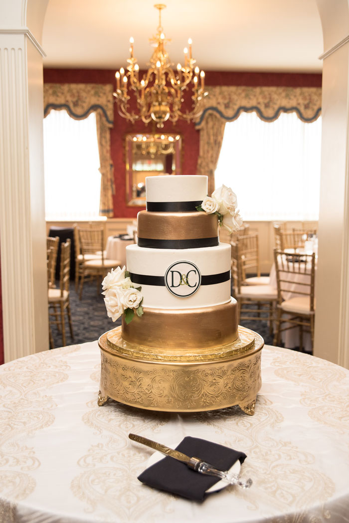 greek style wedding cake! #olive... - Cleopatra's Weddings | Facebook