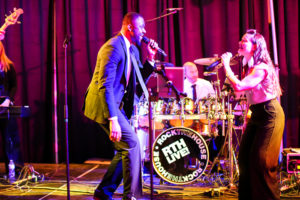 The Beauty of a Band: RTH LIVE!