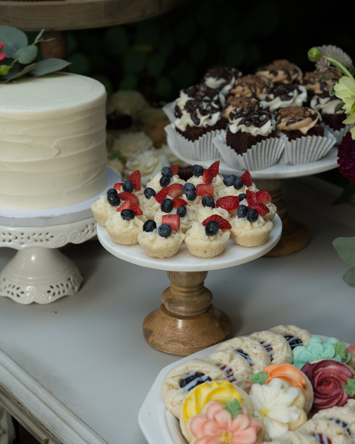 Pastries | OH Snap! Photography | As seen on TodaysBride.com