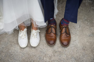 Transitioning your Look from Ceremony to Reception