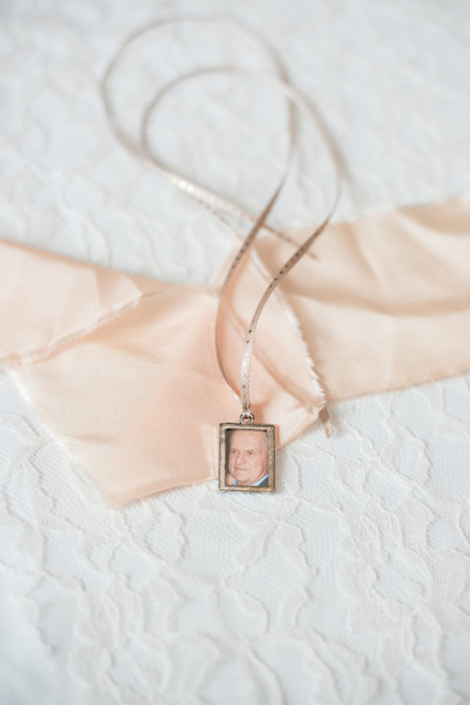 Locket | Sabrina Hall Photography | As seen on TodaysBride.com