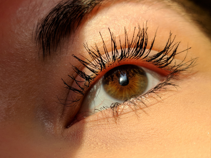 Eyelashes | As seen on TodaysBride.com