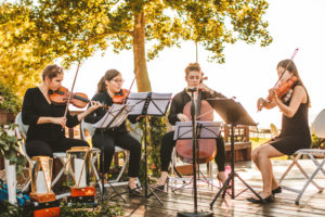 Roles to Fill at Your Wedding Ceremony