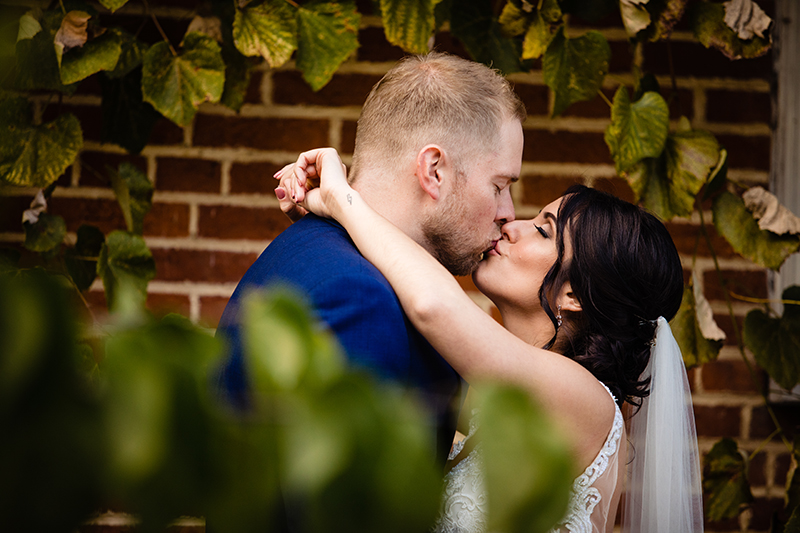 Husband and Wife | MMG Photography | as seen on TodaysBride.com