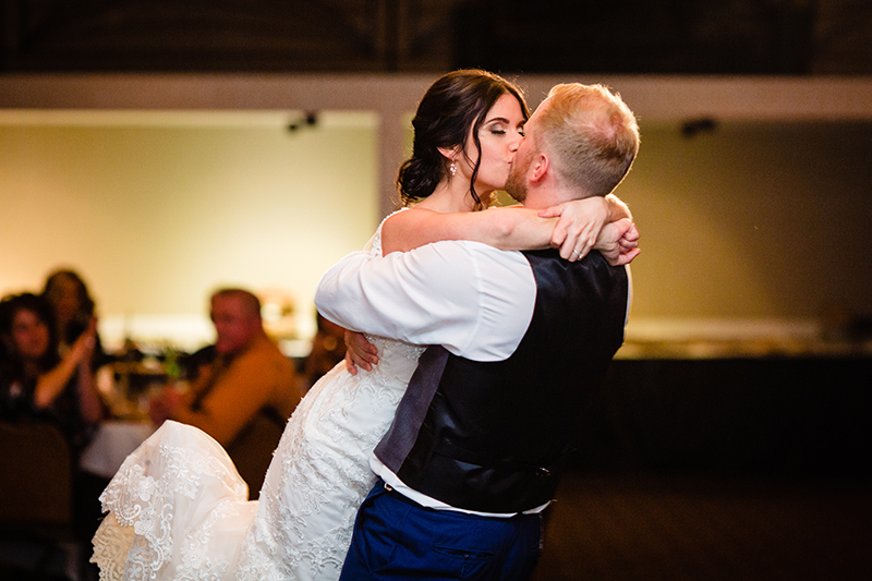 First Dance | MMG Photography | as seen on TodaysBride.com