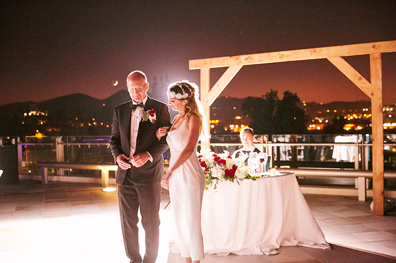 Father/Daughter Shot | Stephany Perea | As seen on TodaysBride.com