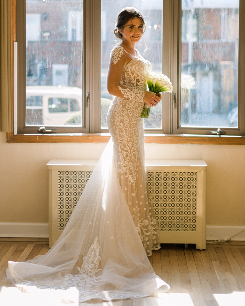 Wedding Dress | Annie Wu Photography | as seen on TodaysBride.com