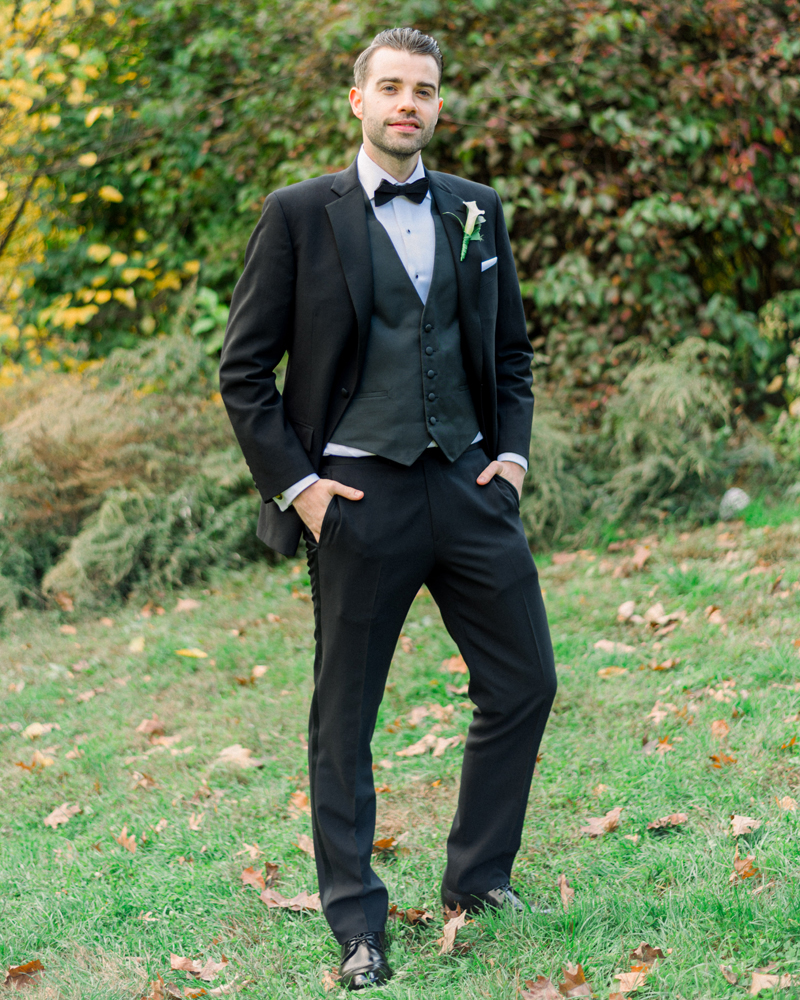 Groom Close-up | Annie Wu Photography | as seen on TodaysBride.com