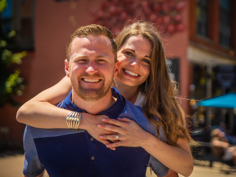 Couple in Cleveland | CuffLink Media | as seen on TodaysBride.com