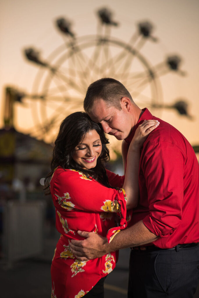 Jason & Samantha’s Summer Engagement Photos