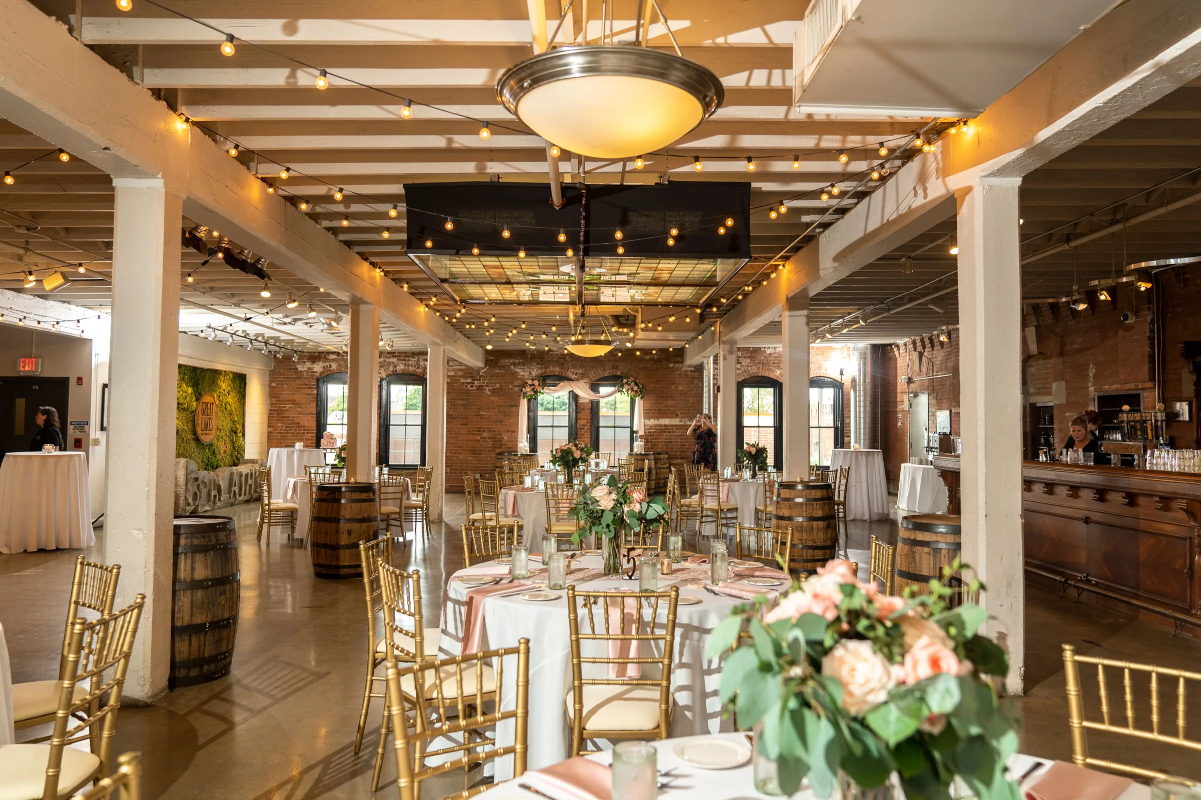 Peterre Wedding