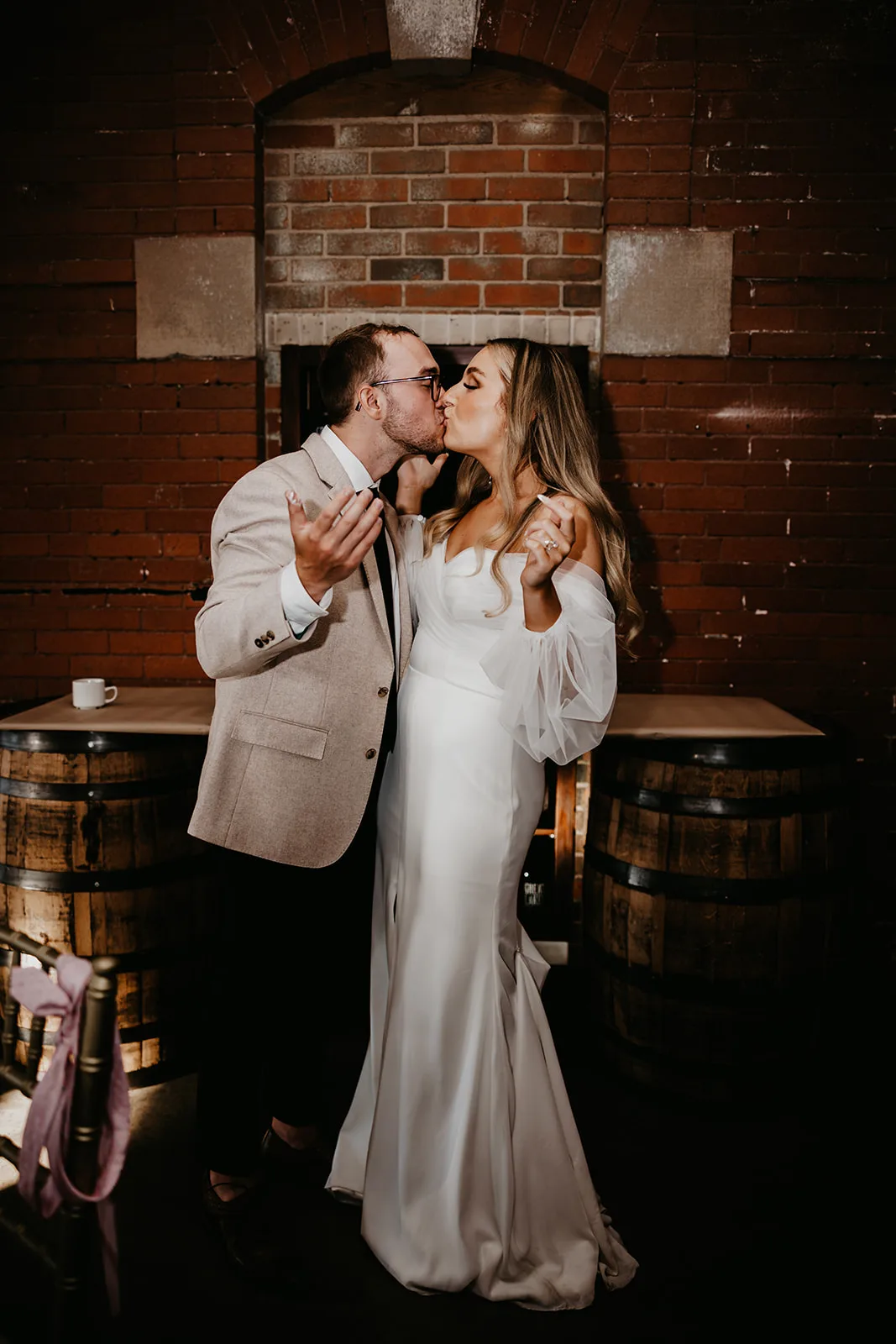 The Fantelli Wedding