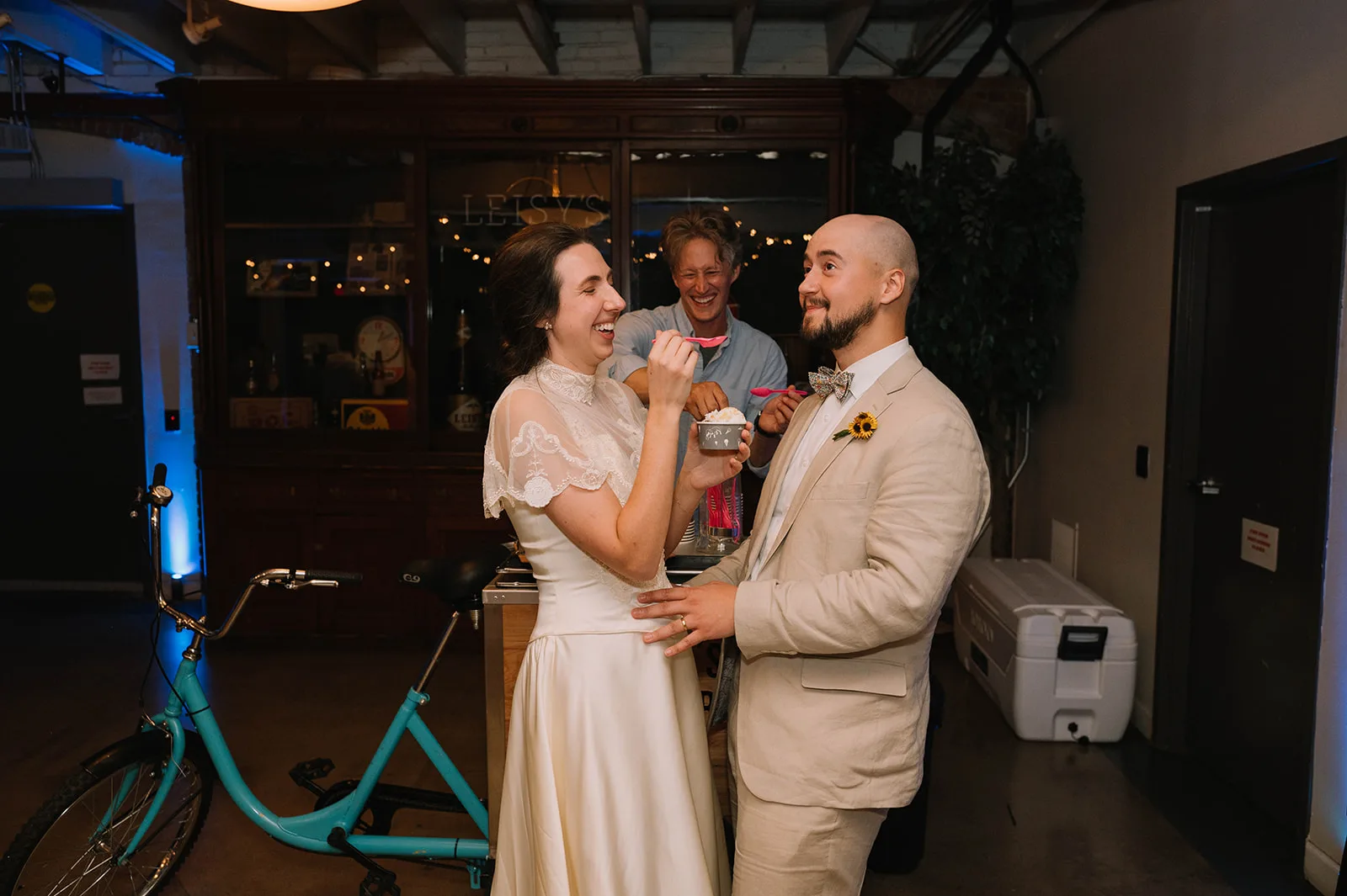 Faith + Mike