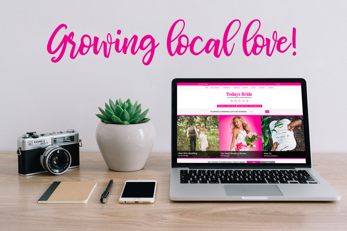 Growing local love
