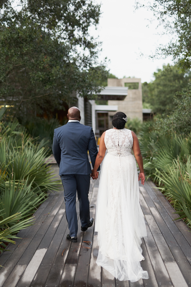 Nicholas Gage Weddings | Bride & Groom | As seen on TodaysBride.com