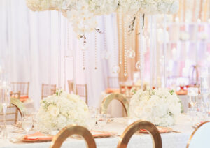 Larry and Jessica’s Wedding of Gold