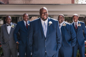 Tips for Dressing a Plus-Size Groom